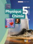 Physique-Chimie 5e - Programme 2016 Physique-Chimie 5e - Programme 2016