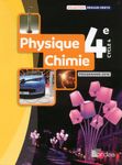 Physique-Chimie 4e - Programme 2016 Physique-Chimie 4e - Programme 2016
