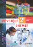 Physique-chimie 2de Espace