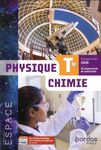 Physique Chimie Enseignement de spécialité Tle Espace