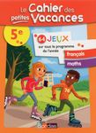 Le cahier des petites vacances 5e