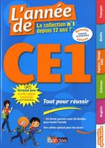 L'année de CE1 L'année de CE1
