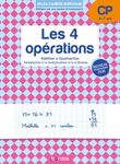 Les 4 opérations CP 6-7 ans - Addition, soustraction, introduction à la multiplication et la division