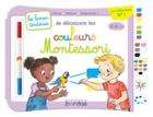 Je découvre les couleurs Montessori