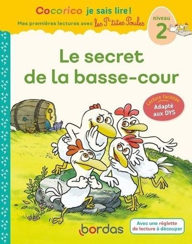 Le secret de la basse-cour - Niveau 2