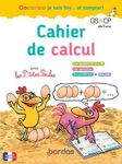 Cahier de calcul avec les P'tites Poules GS CP