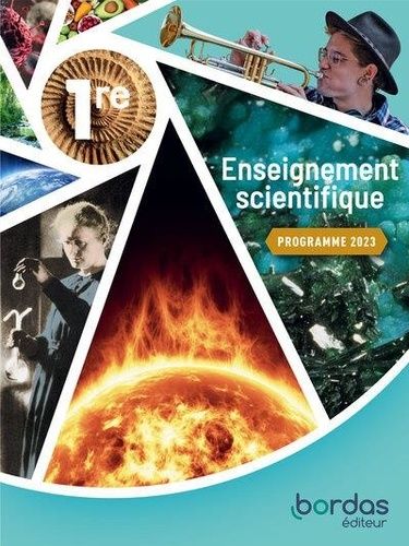 Enseignement Scientifique 1re