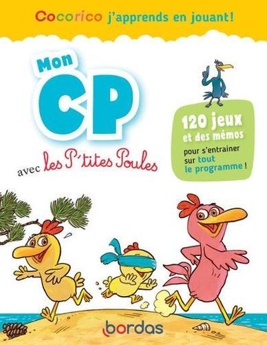 Mon CP avec les P'tites Poules