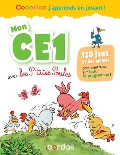 Mon CE1 avec les P'tites Poules