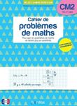 Cahier de problèmes de maths CM2