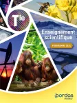 Enseignement Scientifique Tle. Manuel élève Edition 2024