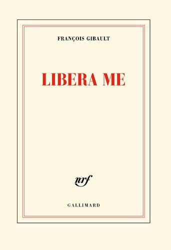 Libera me Libera me