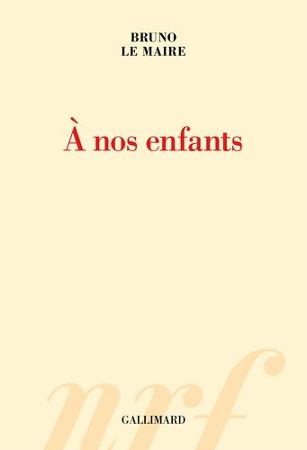 A nos enfants A nos enfants