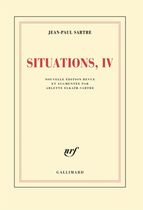 Situations - Tome IV : Avril 1950 - Avril 1953