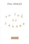 Un thé au Sahara
