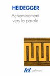 ACHEMINEMENT VERS LA PAROLE