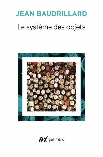 Le Systeme Des Objets