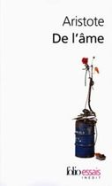 De l'âme