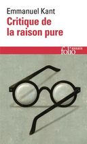 Critique de la raison pure