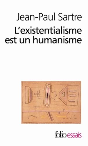 L'existentialisme est un humanisme