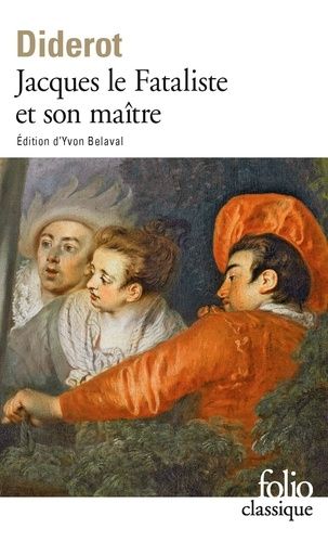 Jacques le Fataliste et son maître