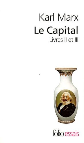 Le Capital - Livres 2 et 3 Le Capital - Livres 2 et 3