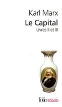 Le Capital - Livres 2 et 3