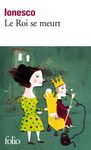 Le Roi se meurt - [Paris, Théâtre de l'Alliance française, 15 décembre 1962