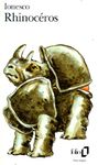 Rhinocéros - Pièce en 3 actes et 4 tableaux