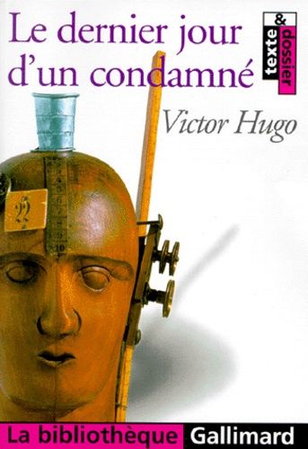 Le dernier jour d'un condamné Le dernier jour d'un condamné