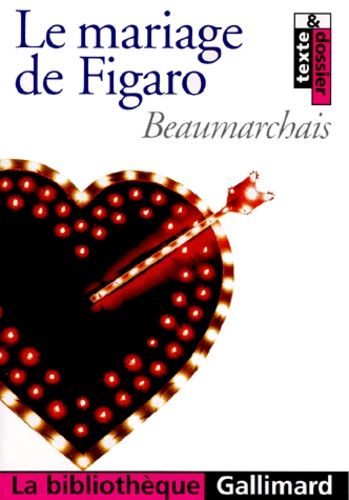 Le mariage de Figaro Le mariage de Figaro