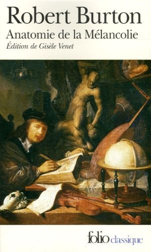 Anatomie de la Mélancolie