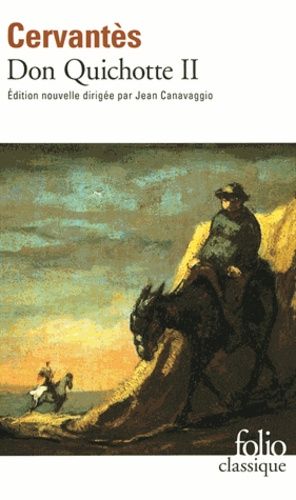 Don Quichotte Tome 2