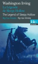 La Légende de Sleepy Hollow ; Rip Van Winkle - Suivi de Le Lilas de Rip Van Winkle
