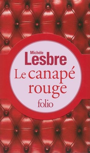 Le canapé rouge Le canapé rouge