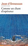 Comme un chant d'espérance