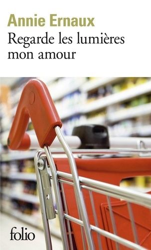 Regarde les lumières mon amour Regarde les lumières mon amour