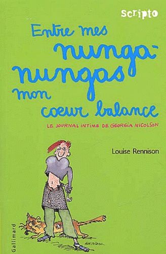 Le journal intime de Georgia Nicolson Tome 3