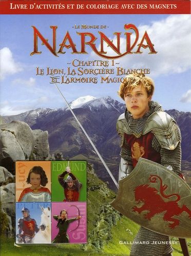 Le Monde de Narnia Le Monde de Narnia