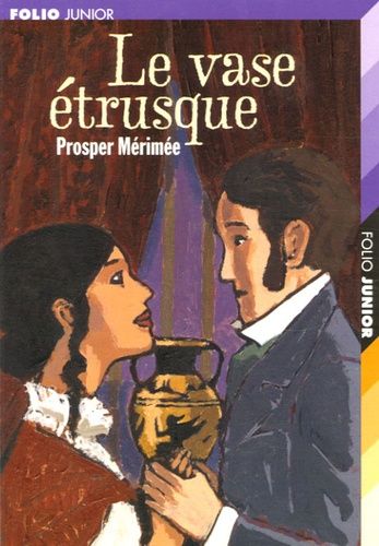 Le vase étrusque