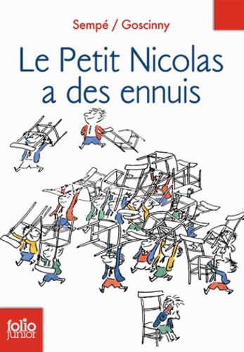 Le Petit Nicolas a des ennuis Le Petit Nicolas a des ennuis