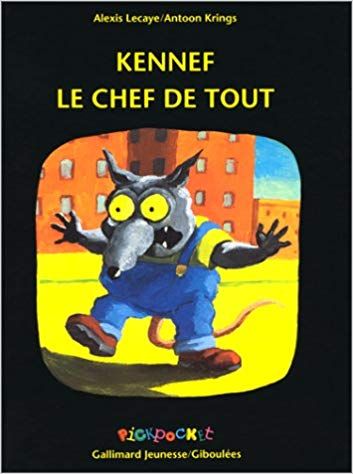 Kennef le chef de tout Kennef le chef de tout