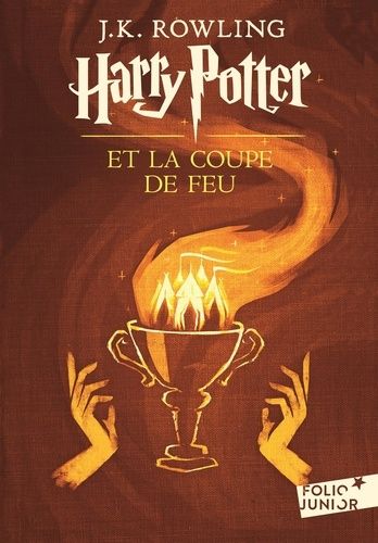 Harry Potter Tome 4