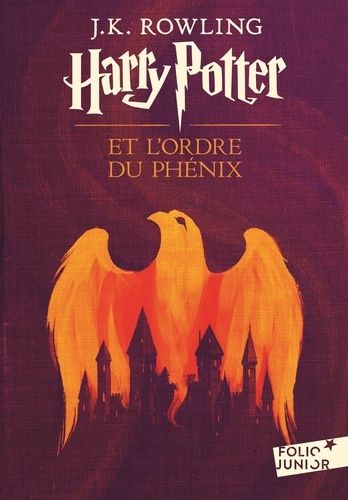 Pousse mystère Harry Potter, série 5 Patronus, Maroc
