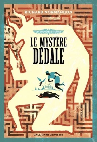 Les enquêtes d'Hermès Tome 1