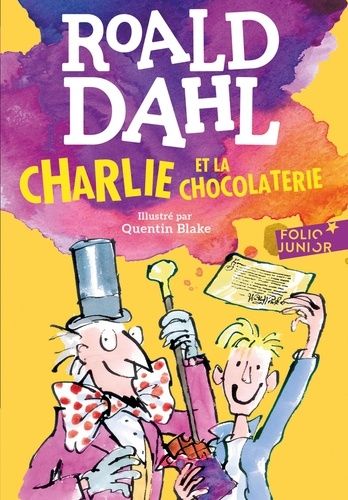 Charlie et la chocolaterie Charlie et la chocolaterie