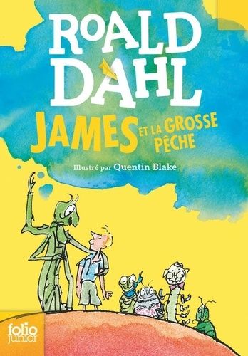 James et la Grosse Pêche James et la Grosse Pêche