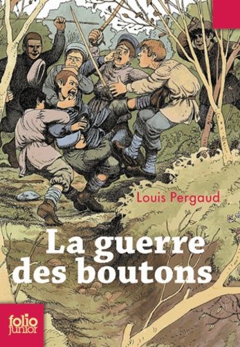 La guerre des boutons La guerre des boutons