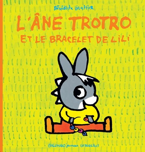 L'Ane Trotro Tome 18