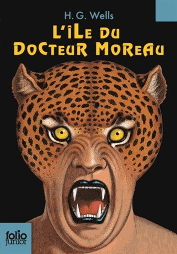 L'ile du docteur Moreau